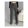 Women's Clothing Palazzo Fabric Trousers