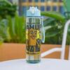 Бутылка для воды 750 мл Итальянский маразм Уличная питьевая Мультяшные спортивные чашки Тунг Тунг Тунг Сахур Тралалеро Тралала Рождественские подарки