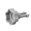 Leaf Trap Cover Lid O Ring Valve SF Debris Out For Intex 12 Inch