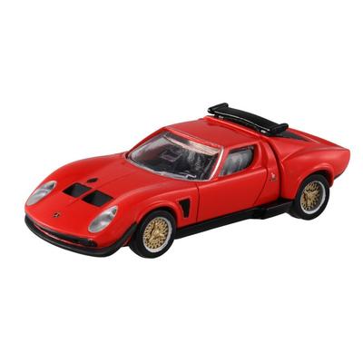Takara Tomy Tomica Premium 05 Lamborghini Jota Mini игрушечная машинка унисекс для детей от 3 лет в коробке стандарт безопасности игрушки пройден сертификация ST mark
