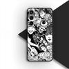 Cover for Xiaomi Redmi 15 15C A3 A4 A5 9A 9C NFC Note 9 8 9T 8T Pro Casing Silicone Phone Case Horror Junji Ito Tomie Cartoon