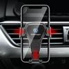 MPSGW1 Gravity Car Phone Holder Air Vent GPS Stand Accessories For VW GTI Polo Golf Passat Scirocco Tiguan Jetta T-ROC Touareg Taigo CC