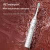 Kukezhe Adult Sonic Electric Toothbrush with 6 Modes CN plug (adapter included)