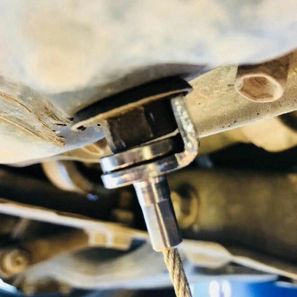 Бытовой инструмент для удаления масляной пробки против ожогов, всасывающий ключ, инструмент для удаления масляной пробки