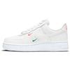 Женские кроссовки Air Force 1 '07 Essential 'Summit White Solar Red' CT1989-101