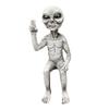 [S.T.S.G] Alien Figurine, Garden Ornament, Cute and Unique Decorative Gift (Alien (A))