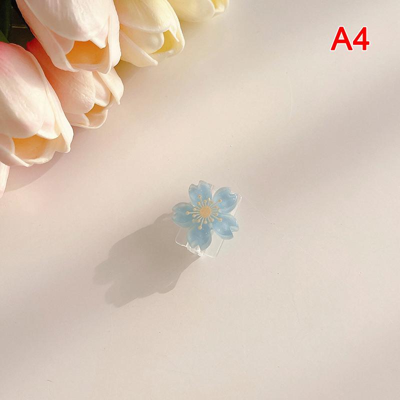 Universal Cute Flowers Usb Cable Protector Charger Wire Protector Cable Saver for Charging