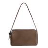 Modern Pu Pillow Bag With Inner Zipper Pocket For Womens Everyday Commuting And Trendy Look