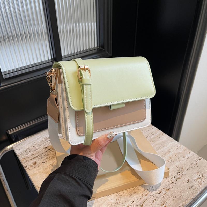 Luxury Handbags Brand Design Crossbody Bags For Women Shoulder Bag Ladies Wide Belt Messenger Bag Premium Durable