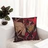 Modern Hazbin Alastor Buddy Cartoon Anime Pillowcase Cushion Comfort Throw Pillow Sofa Cushions Used for Home Living Room