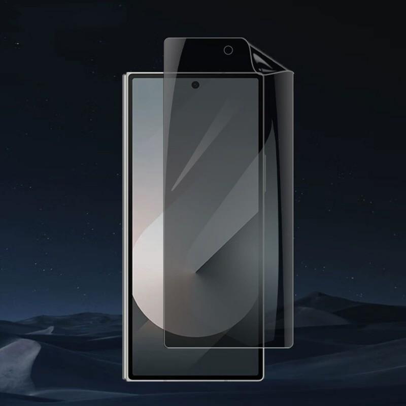Гидрогелевая пленка для конфиденциальности для Samsung Galaxy Z Fold 3 4 5 6 Защитная пленка для экрана от шпиона