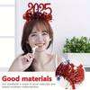 New Year Party Rave New Year'S Eve Hair Bands Glitter Colorful Headbands Characters