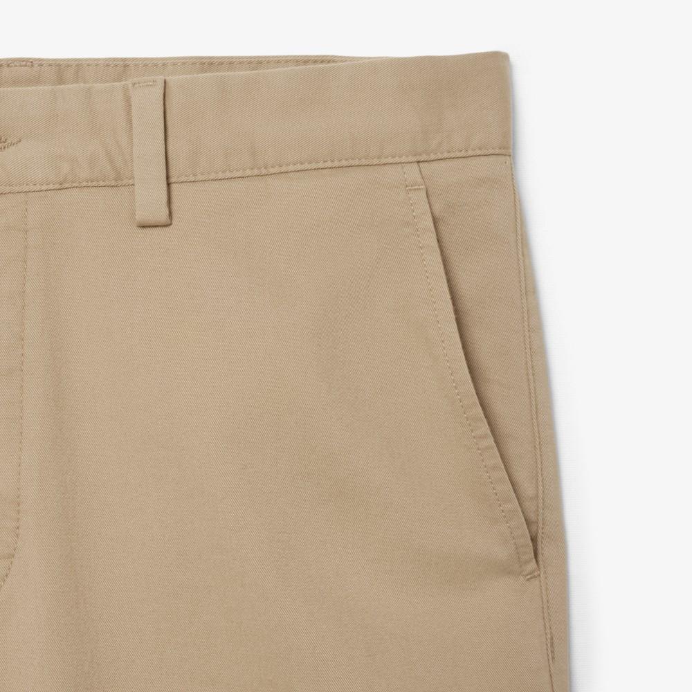 [lacoste] Men's Regular Fit Chinos HH6298-56G02S