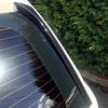 Для Mercedes Benz C-Class W204 Variant Wagon Версия Travel 2007-2014 C200 C260 Разделитель заднего стекла Накладка Боковой спойлер Канард