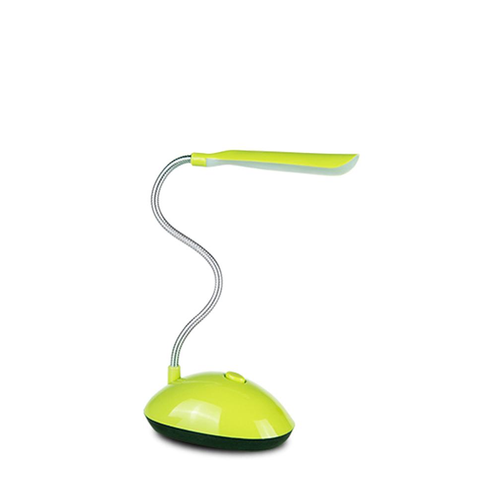 Настольная яркая защита глаз обучающий подарок маленькая настольная лампа складная креативная батарейка настольная ночник спальня светодиодная настольная лампа
