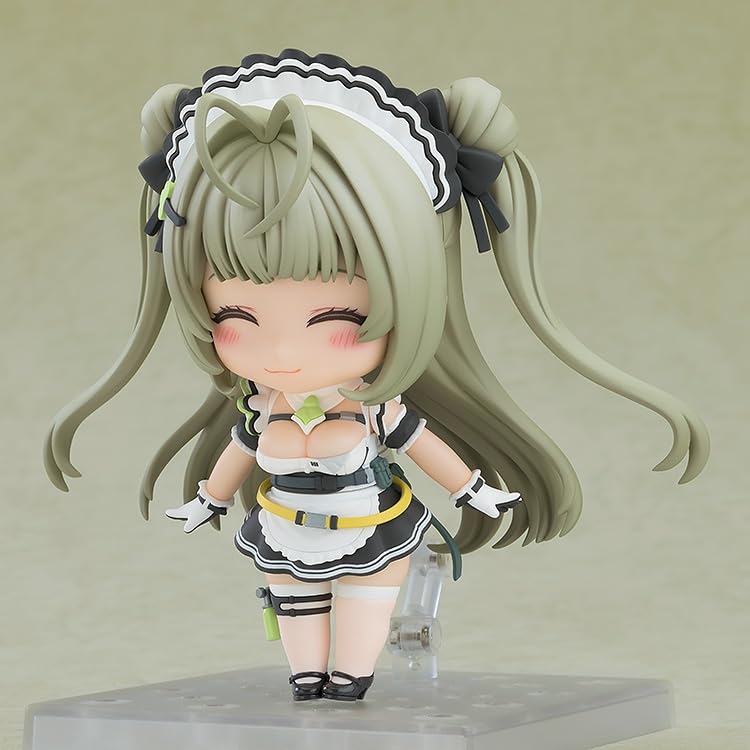 Good Smile Company Нендороид Victory Nikke Сода Пластиковая Раскрашенная Подвижная Фигурка Богиня Без Масштаба