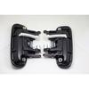 BLACK EXTERIOR  Door Handle for FOR TOYOTA Corolla 1998 1999 2000 2001 2002  OUT: FR:69210-02040/ 30/1228