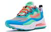 Nike Air Max 270 React Psychedelic Movement Женские AT6174-300