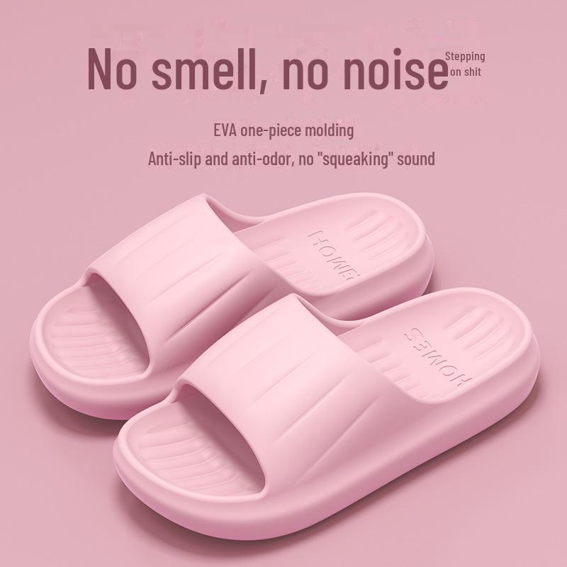 Мужские летние домашние тапочки: Прочные сандалии для ванной из ЭВА для дома и отеля