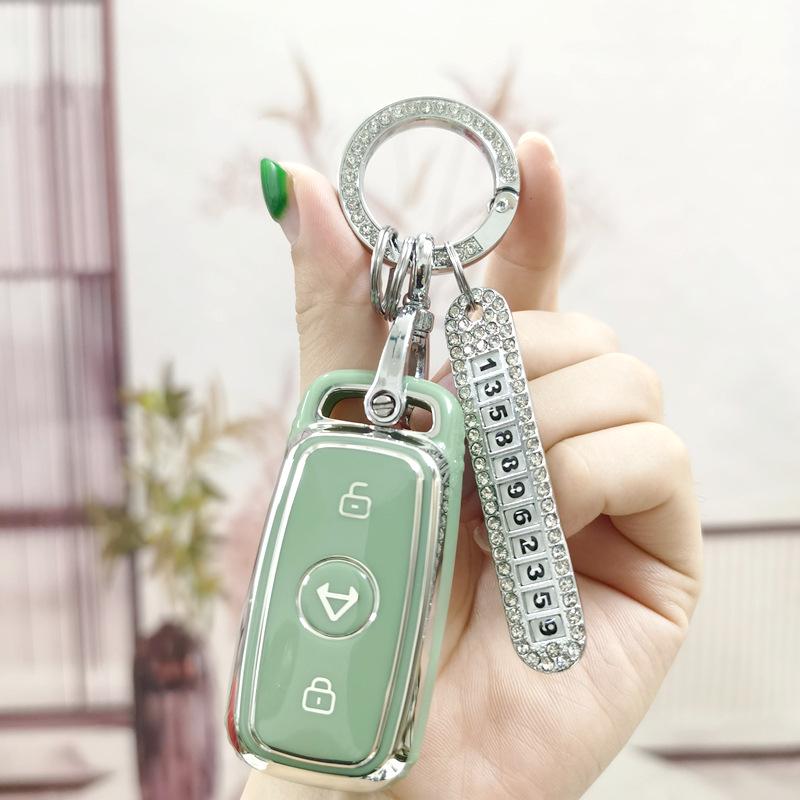 Чехол для ключа электромобиля Niu: Защитная крышка для пульта N1S, M1, US MQIS