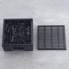 Premium Activated Charcoal Filter For S1 Air Purification Units Advanced Particle and Gas Filtration System