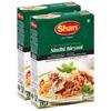 Shan Sindhi Biryani Masala, 60 G, 2 Pack