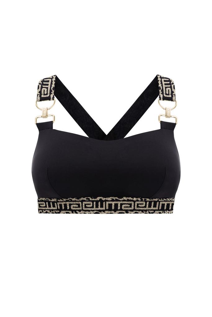 Купальный топ с плотной чашкой Marc & Andre (104605)