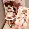 Оригинальная серия Henshin Denkigai Mjd Сюрприз-бокс Caixa Caja Куклы Mystery Box Подарок Настольное украшение Мультяшная модель Подарки на день рождения