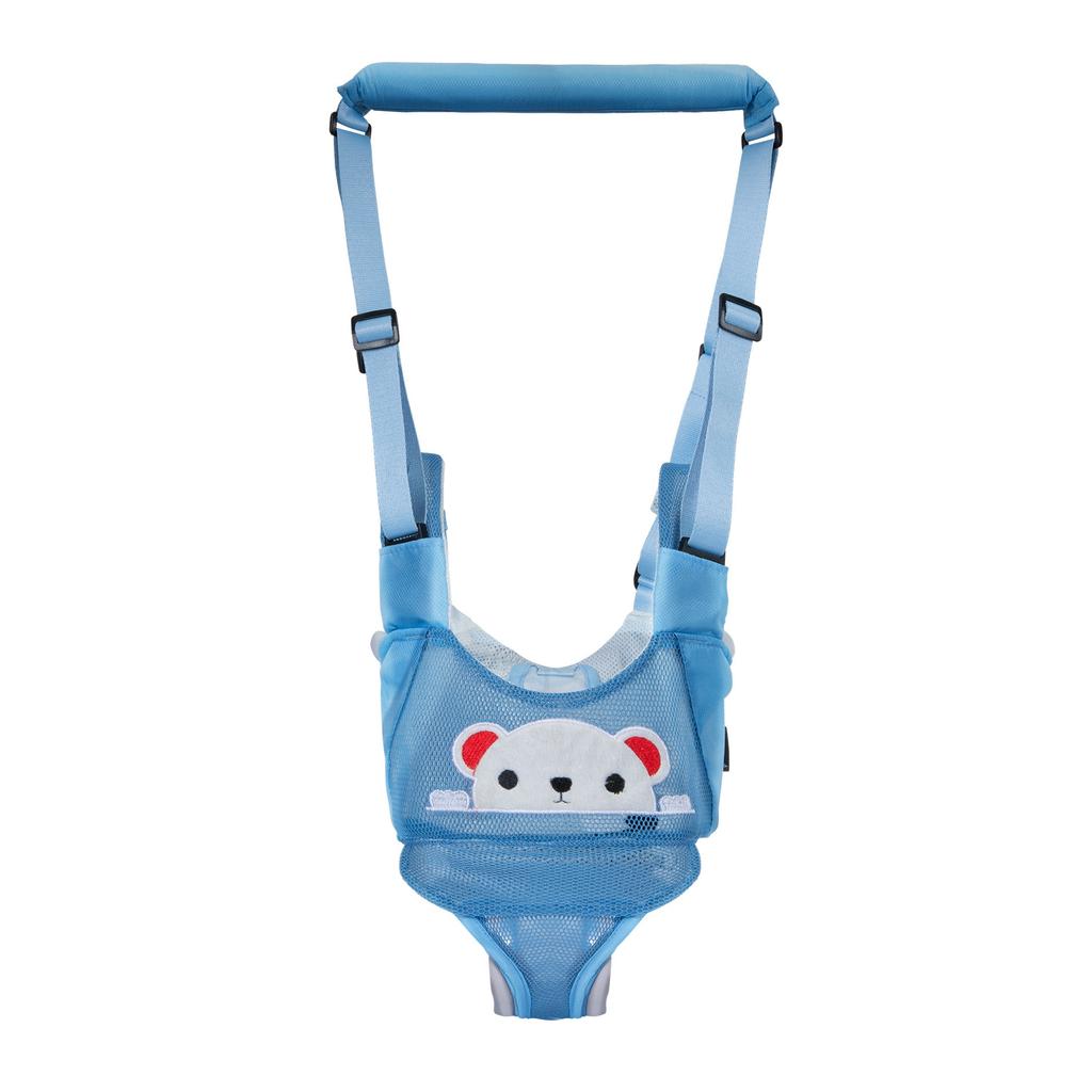 Baby Walking Harness Belt Baby Walker Stuff Walking Bag Safety Helper Child Leash Baby Toddler Belt
