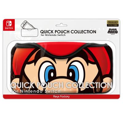 БЫСТРАЯ СБОРКА МЕШОЧКОВ для Nintendo Switch Mario (Супер Марио)