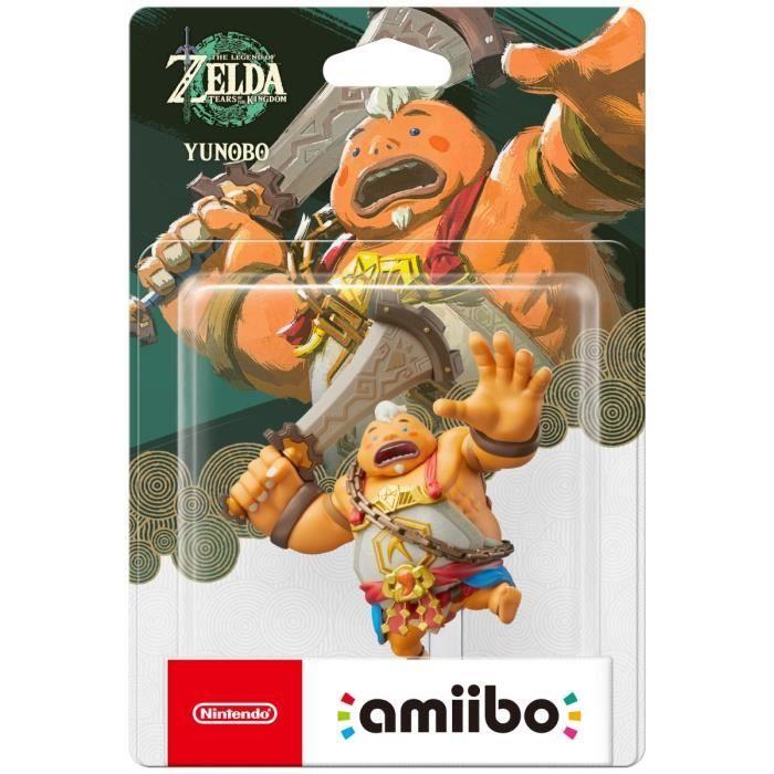 Figurine Amiibo - Yunobo (Tears of the Kingdom) • Collection The Legend of Zelda