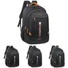 Unisex Oxford Backpack With 16in Laptop Compartment For Travel School Gift Bag