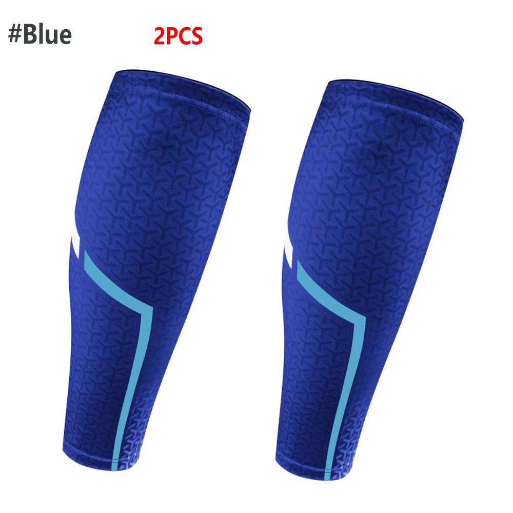 1/2PCS Compression Calf Sleeves for Men Women | Shin Splint Muscle Support for Running Sports| Breathable Sport Leg Guards 1
