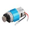 RC Brushed Motor Professional High Speed 19000rpm Carbon Brush Metal Motor for WLTOYS 124010 RC Car Accessories