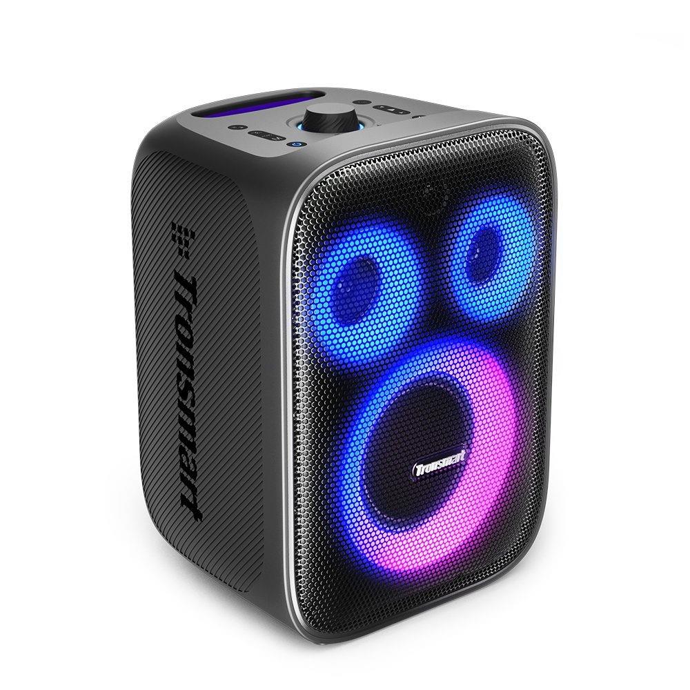 Tronsmart Halo 200 (Нет беспроводного микрофона) Черный-Европейская вилка