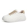 Little White Shoes Schoolgirl Women'S Shoes Casual Board Shoes Versatile Trendy Single Shoes Sports Shoes