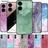 Чехол для Tecno Camon 19 Pro 4G 5G Мраморный Силиконовый ТПУ Мягкий Чехол для Телефона Для Tecno Camon 19 Neo Camon19 Pro 5G CH6i Fundas
