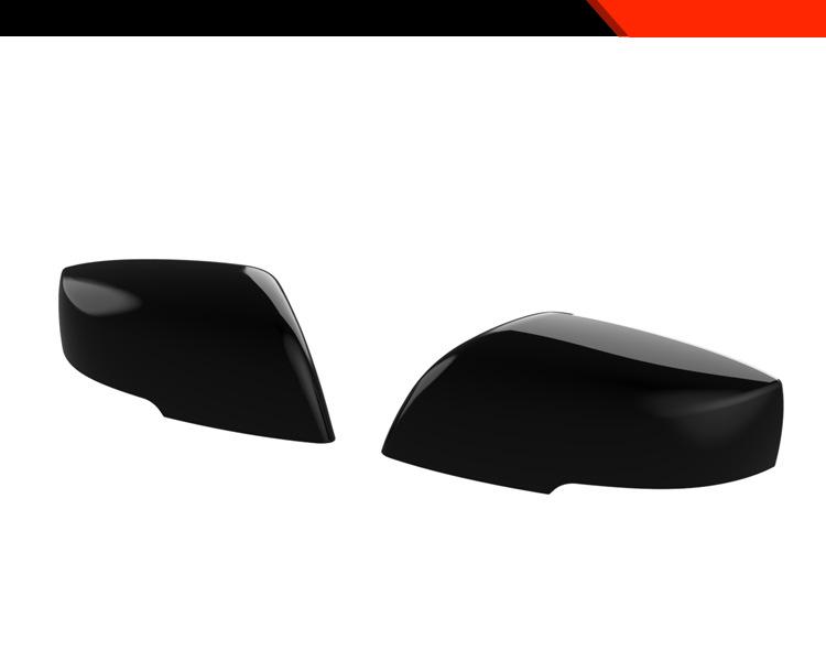 Infiniti QX80 25-26 Rearview Mirror Anti-Collision Cover