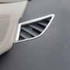 Front Side Air Vent Bezel Garnish Interior Trim Cover for Skoda Octavia 4 IV  Mk4 RS VRS Car Styling Accessories