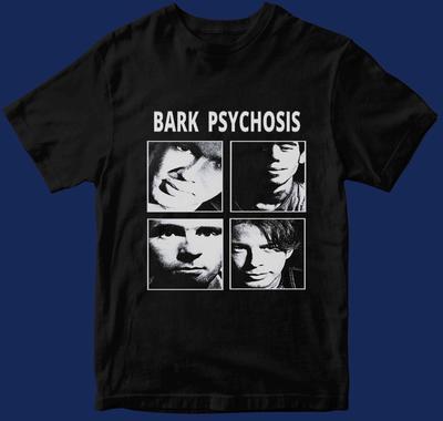 Bark Psychosis Дискография Мужская Детская Футболка