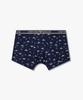 [Emporio Armani Underwear] Мужские хлопковые боксеры с узором "Логотип-орел" 0816112082 [Отправка из Кореи] 100% Оригинал
