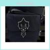 Модная сумка Trapstar Street Fashion из Оксфордской ткани Компактный размер Подходит для мужчин и женщин Персонажи)