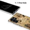 Чехол-кобура с компасом и картой для Samsung Galaxy S26 Ultra S25 Edge S24 S23 FE S21 Plus S20 S22 S10, чехол для телефона, TPU, Capa, Shell S