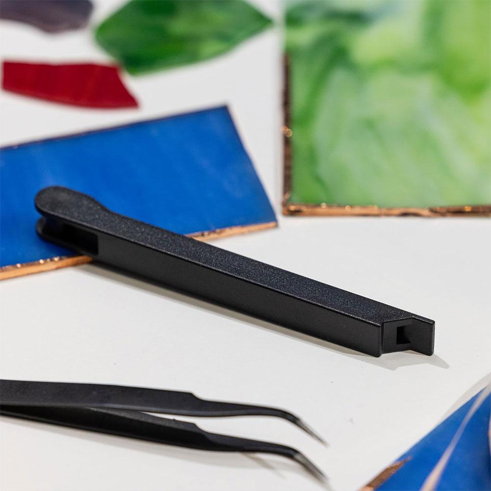 Ручной инструмент для фольгирования витражей Легкий медный ручной инструмент для фольгирования витражей Ручной инструмент для фольгирования для профессионалов