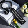 Создайте свой собственный брелок-сердце из нержавеющей стали: Доступно 26 вариантов букв - Идеально для подарков