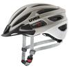 Uvex Bicycle Helmet for Commuting To School or CE Certification Made In Germany True CC Cm Women's / 55-58