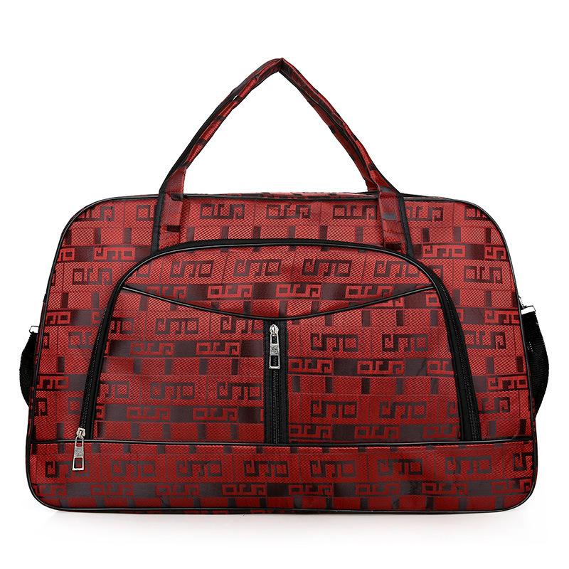 Большая вместительная упаковка, портативная сумка для багажа, дорожные аксессуары, дорожная сумка-органайзер