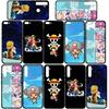 Phone Case for iPhone 17 15 16 Plus Redmi Note 14 12 11 13 Pro Max Huawei P30 P20 Lite OPPO A60 A40 A80 A18 Poster Luffy One Piece Tony Chopper Cover
