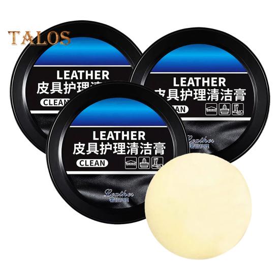 Leather Care Cream Paste Car Interior Furniture Leather Repair Kit Long-Lasting Protection Advanced Leather Care