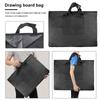 Drawing Painting Board Bag Portable Drawing Sketching Painting Art Carry Case Art Portfolio Tote Bag for Artist Student Art Work